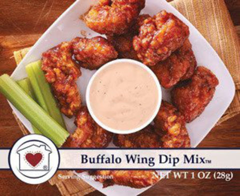 Buffalo Wing Dip Mix