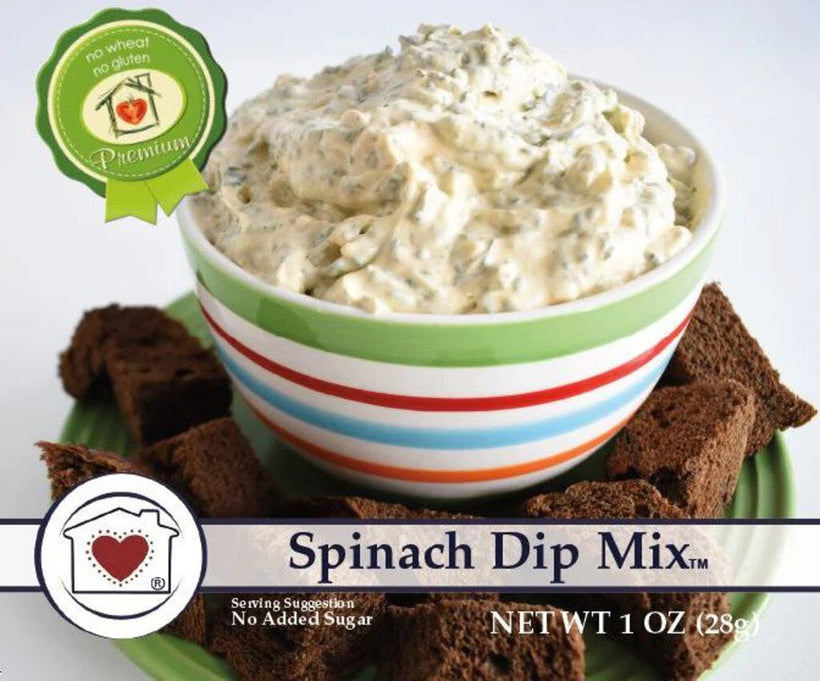 Dips &amp; Mixes