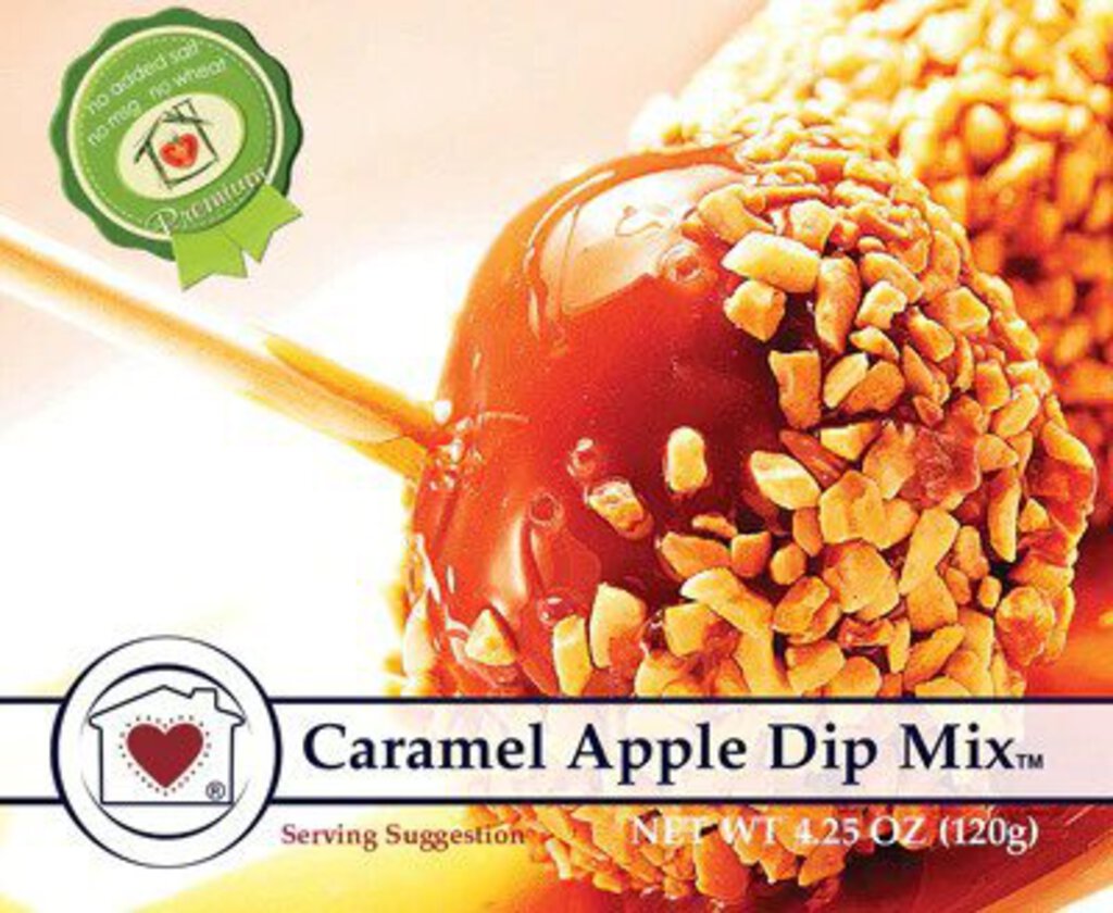 Caramel Apple Dip Mix