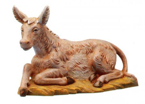 Fontanini - 5" Seated Donkey