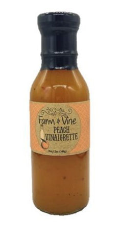 Farm & Vine Peach Vinaigrette