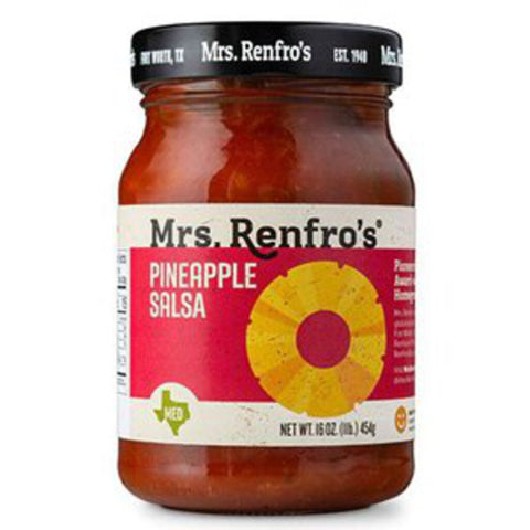 Mrs. Renfro's Pineapple Salsa