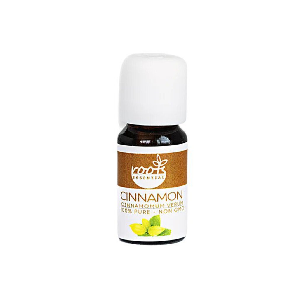 Roots Essential Cinnamon Oil 10ml