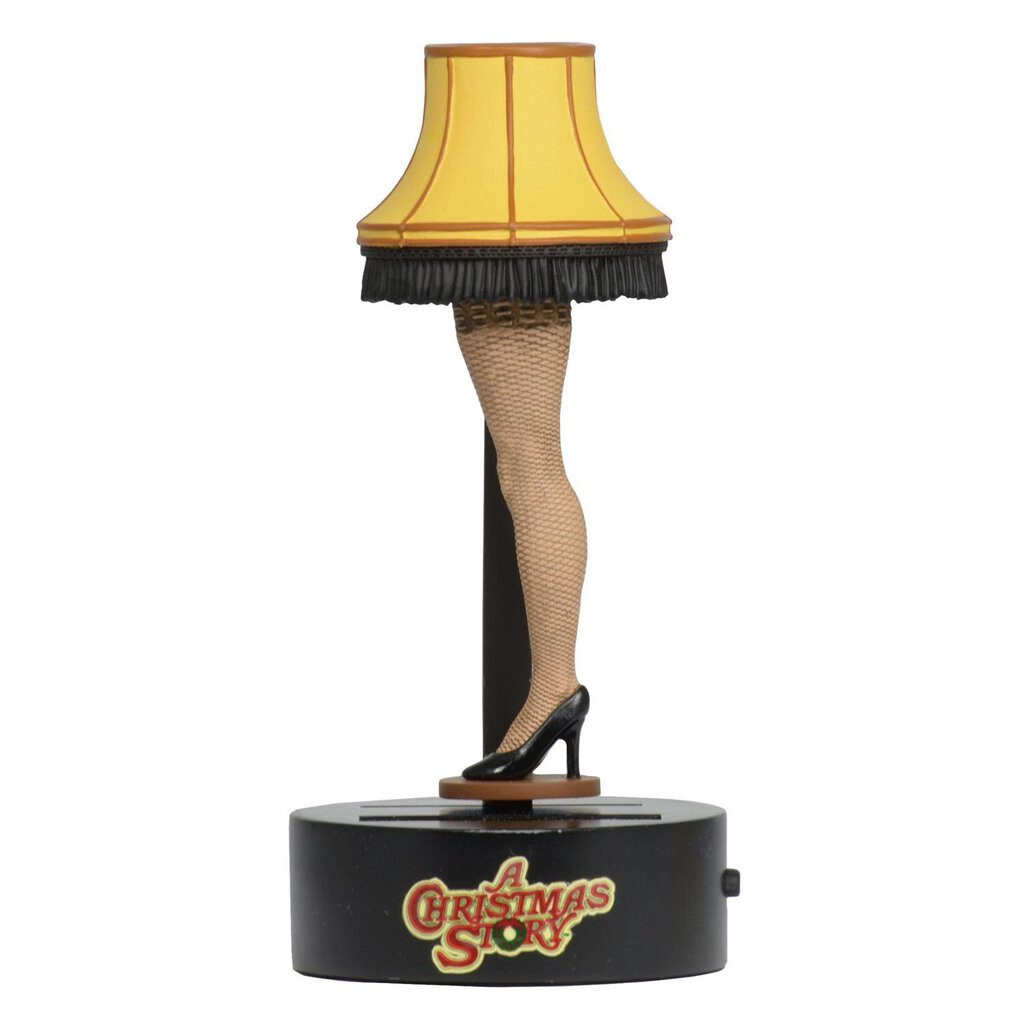 A Christmas Story Leg Lamp Body Knocker