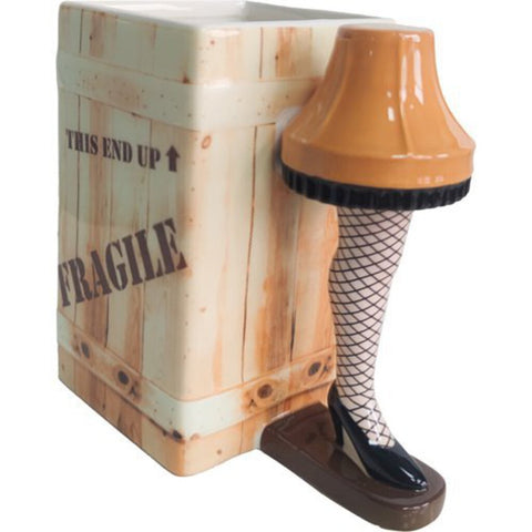 A Christmas Story Leg Lamp Ceramic Mug