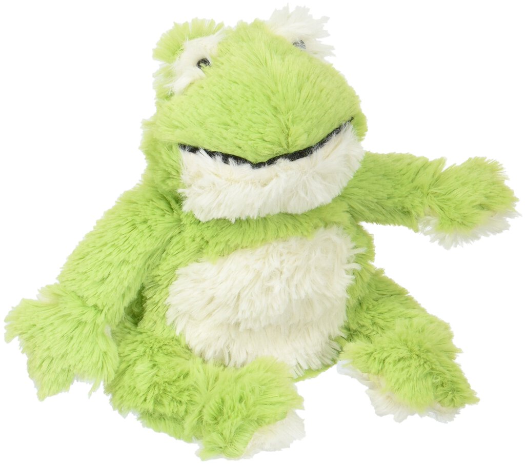 Warmies Plush - Frog Junior