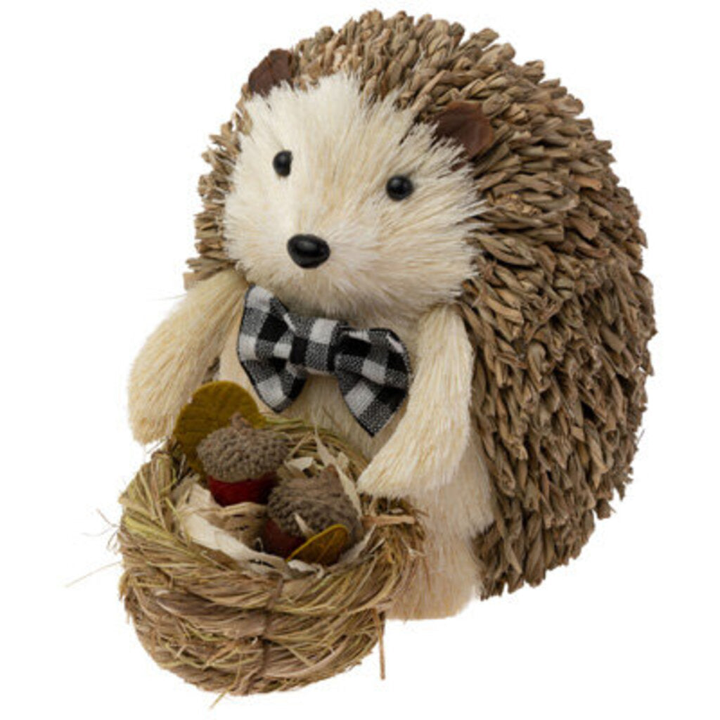 Brillo Fall Hedgehog