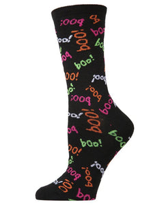 Memoi Socks - Boo