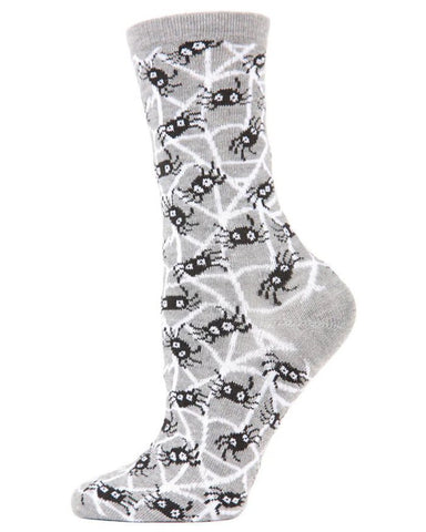 Memoi Socks - Halloween Ghost & Bats