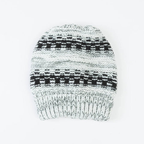 Winter Rylan Marled Knit Beanie