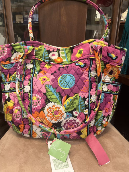 Va Va Bloom print Campus Tote VB