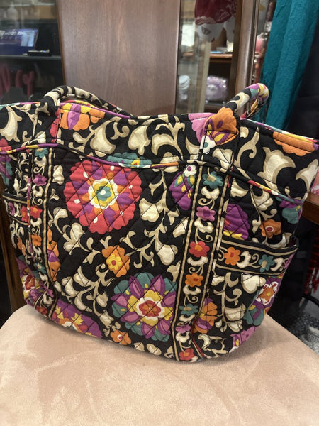 Suzani print Campus Tote VB