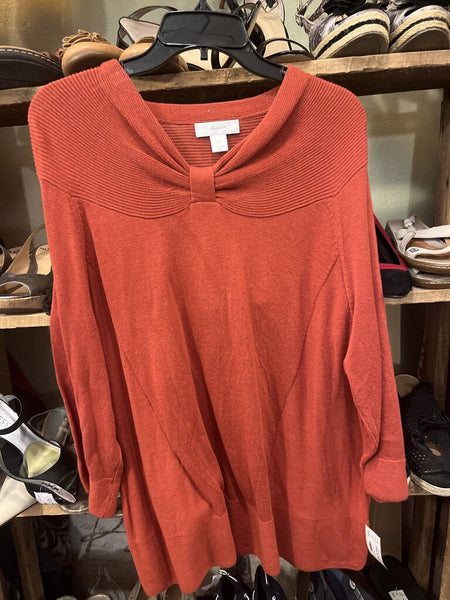 Tunic Sweater