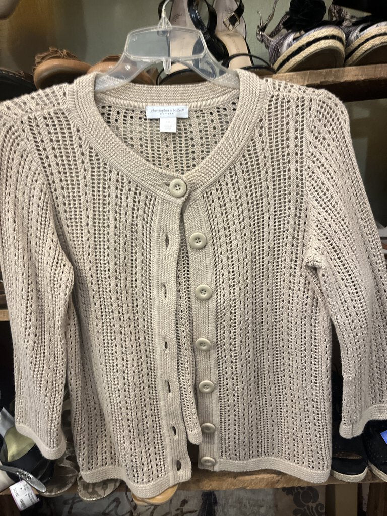 Knit Cardigan