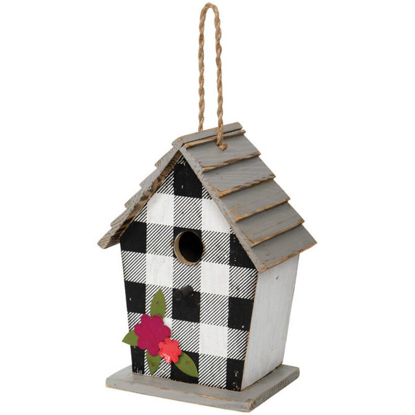 Bird Baths &amp; Bird Houses