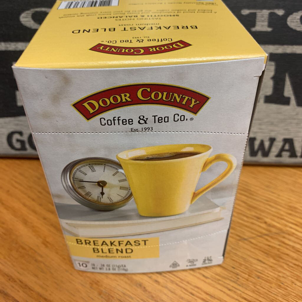 Breakfast Blend K-Cups