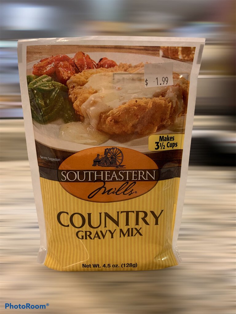 Southeastern Mills Country Gravy