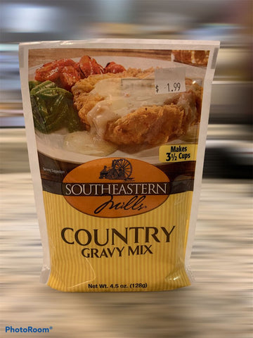 Southeastern Mills Country Gravy