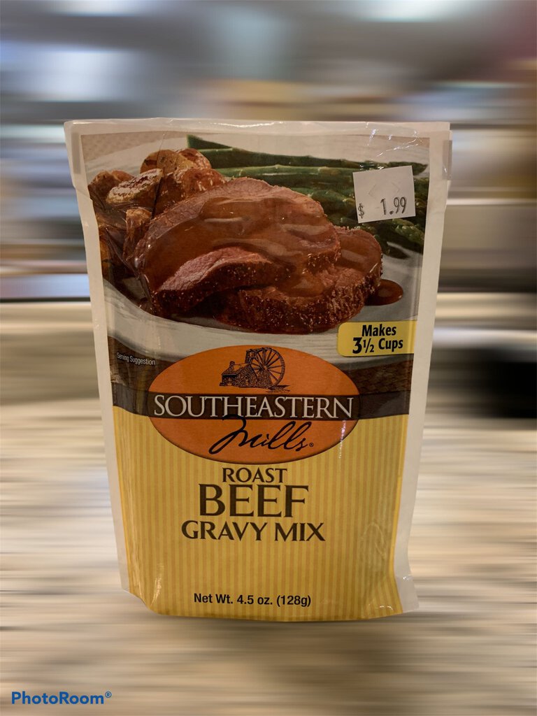 Southeastern Mills Roast Beef Gravy