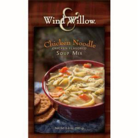 Wind & Willow Chicken Noodle Soup Mix