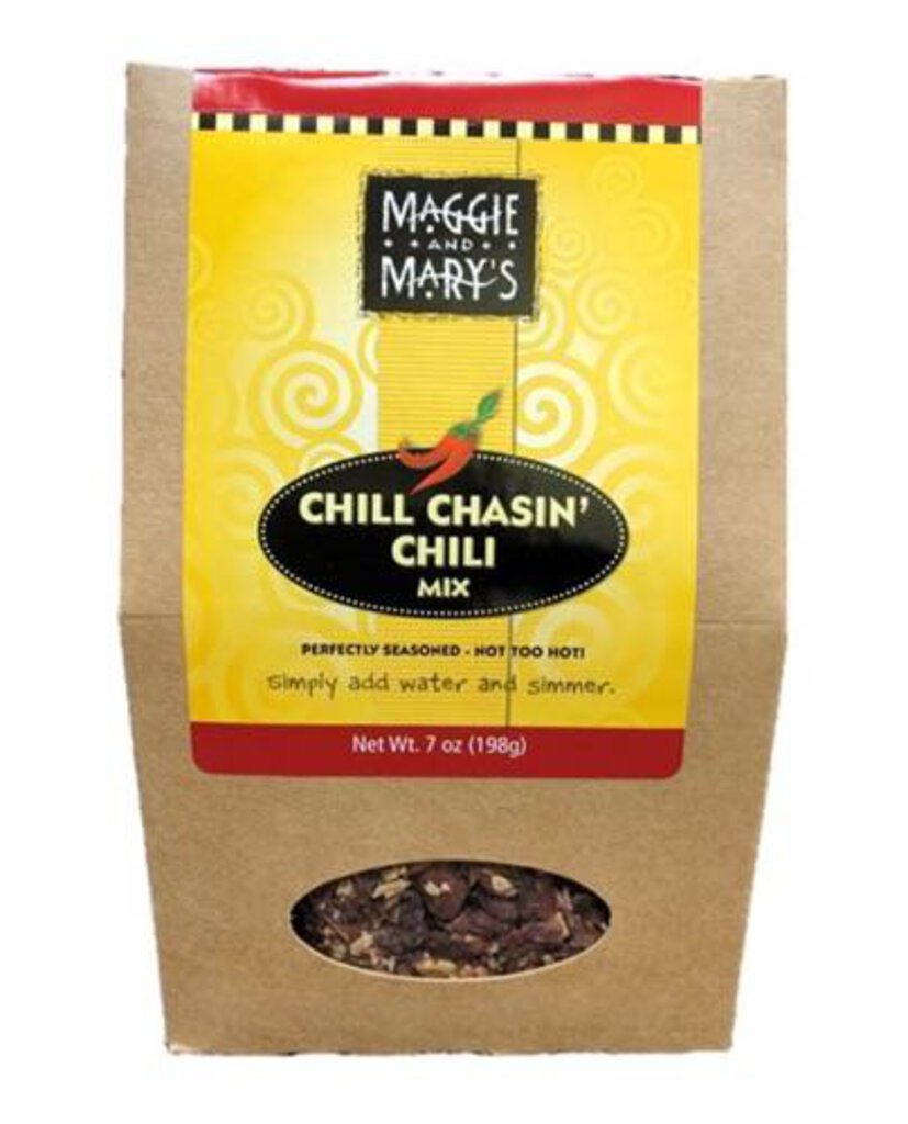 Maggie & Mary Chili Mix