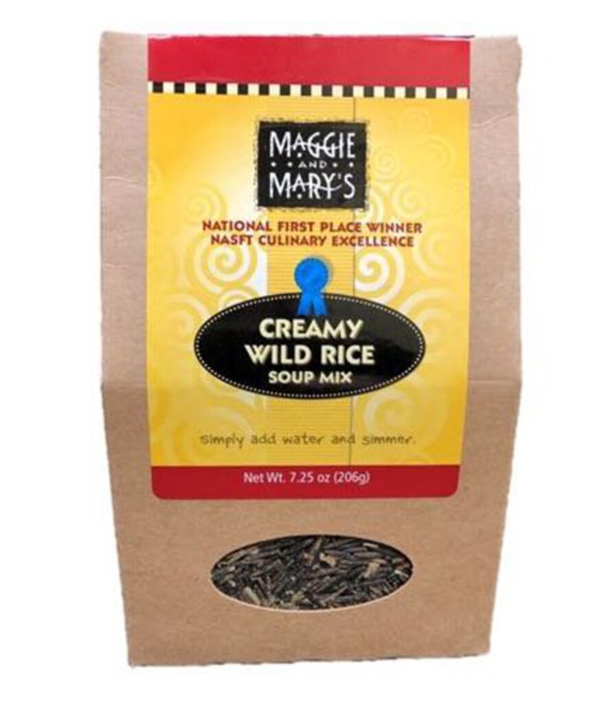 Maggie & Mary Creamy Wild Rice